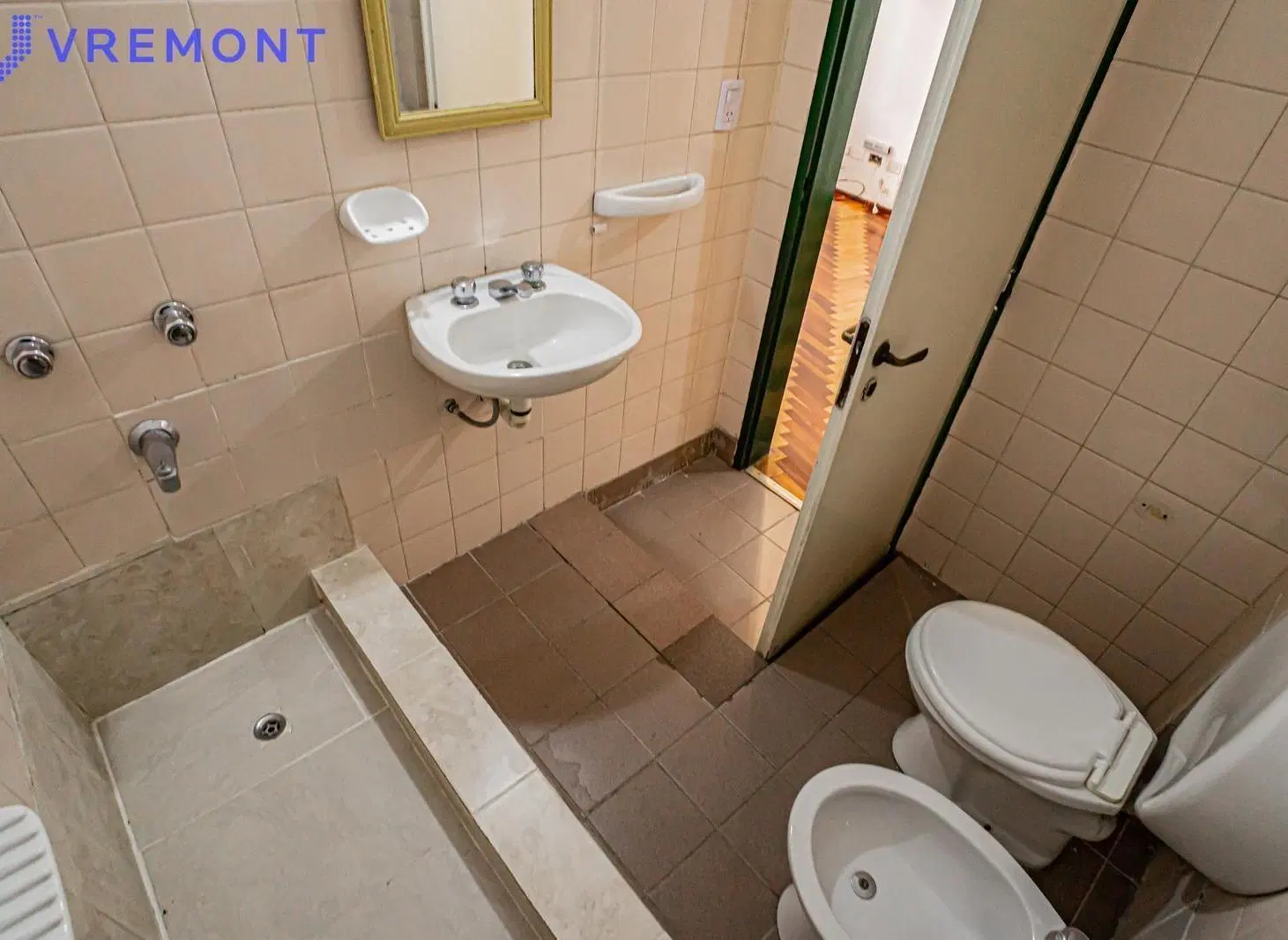 Departamento 2 Ambientes en Venta, Balvanera. 3