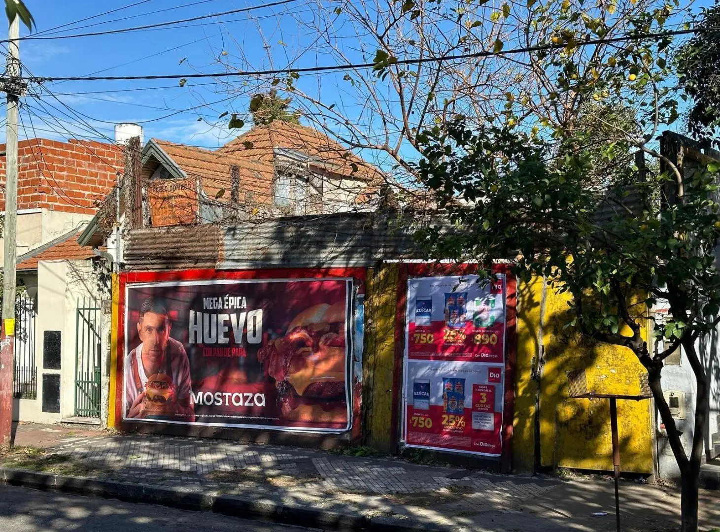 Av. Rosales 800. Lote terreno en venta. Remedios de Escalada. 1
