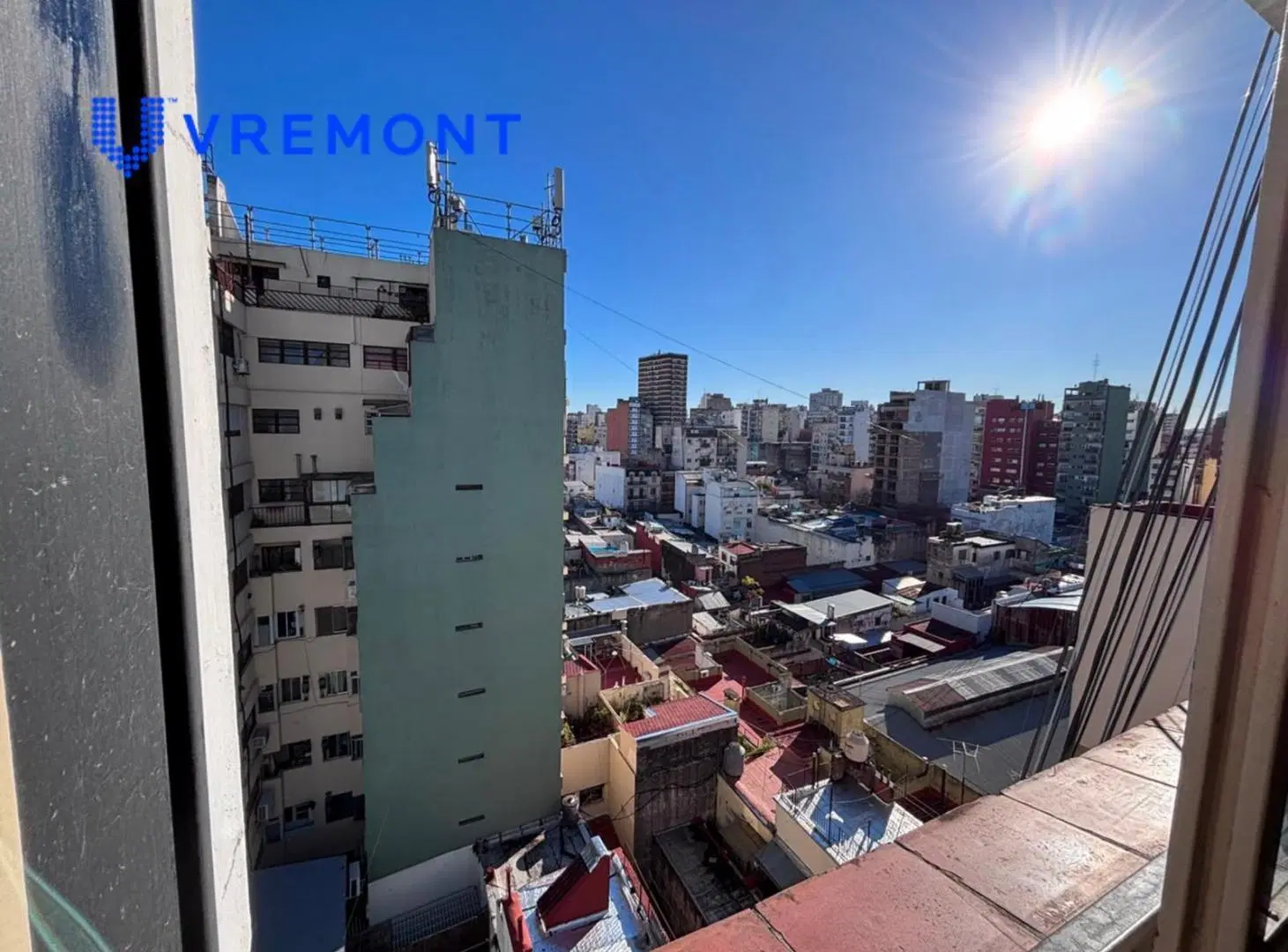 Departamento 3 ambientes en Alquiler en Balvanera 3