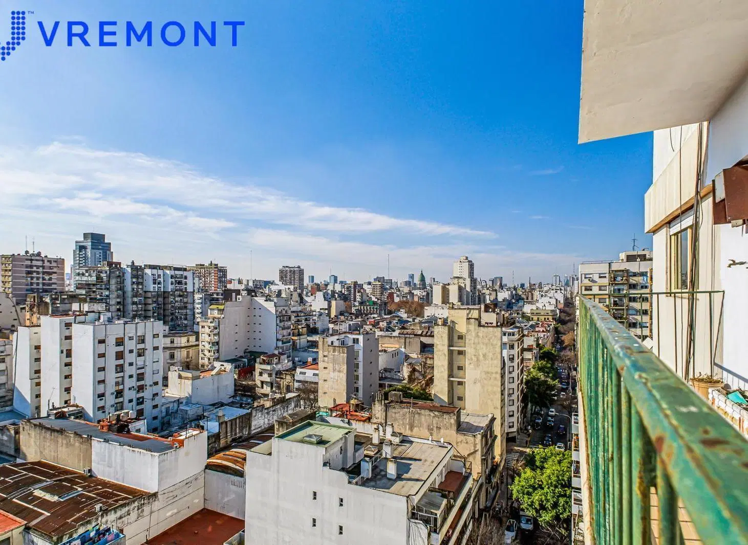 Moreno 2500 - 2 ambientes con balcón - Venta 3