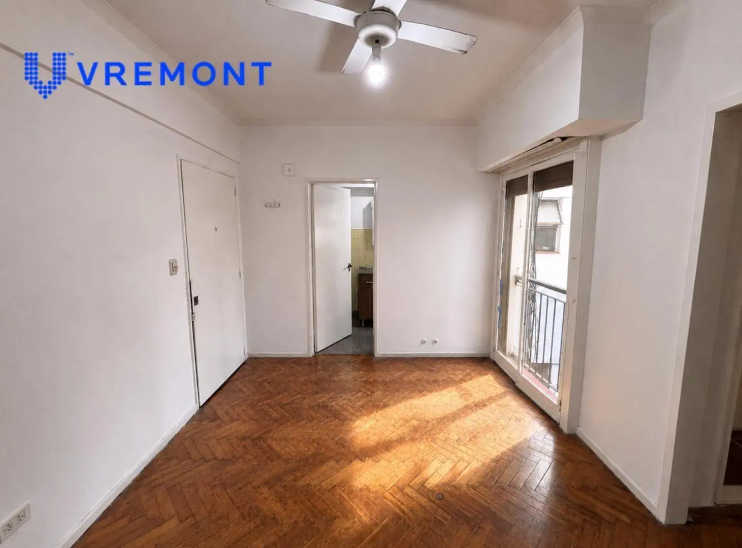 Av. Belgrano al  2700 / Departamento 2 Ambientes / Balvanera / Venta 1
