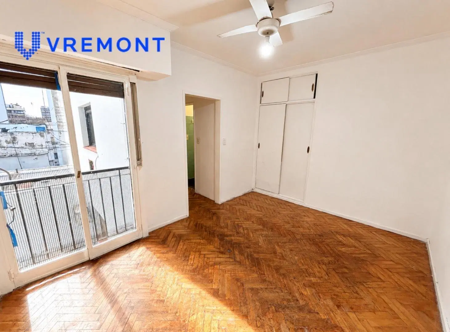 Av. Belgrano al 2700 / Departamento 2 Ambientes / Balvanera / Venta 2
