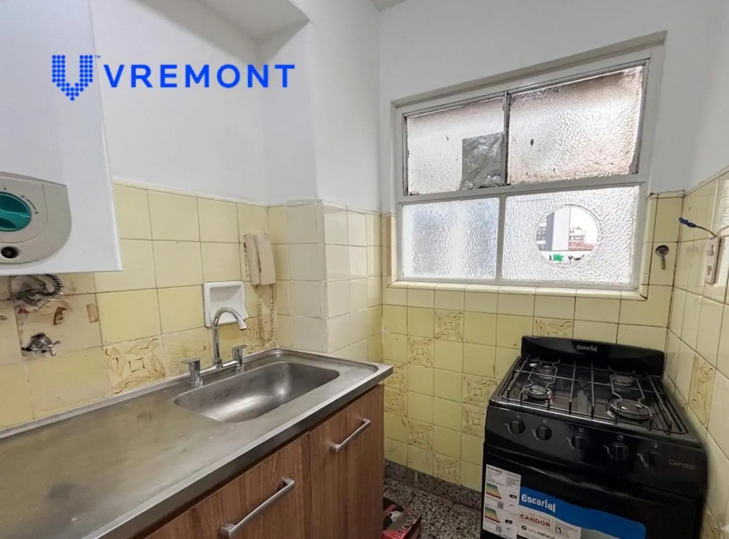 Av. Belgrano al 2700 / Departamento 2 Ambientes / Balvanera / Venta 4