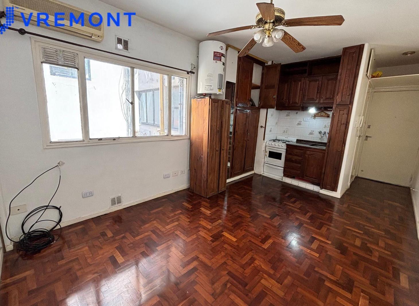 Foto de Departamento Monoambiente en Alquiler, Abasto, Boulogne sur Mer al 500., imagen 1
