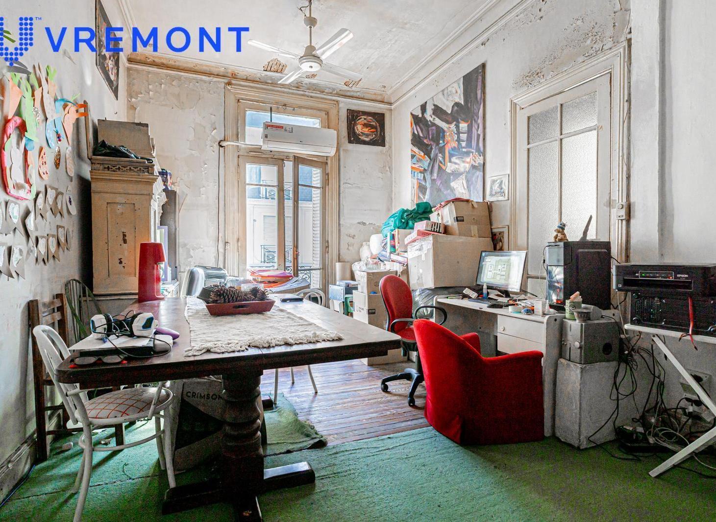 Foto de Departamento 5 Ambientes a Refaccionar en Microcentro, imagen 2