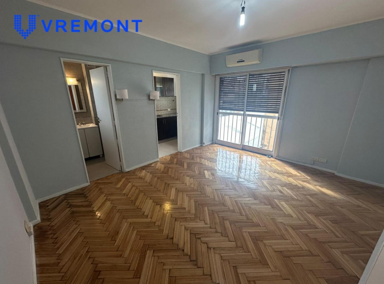 Foto de Monoambiente en alquiler en Balvanera, Alberti al 100., imagen 1