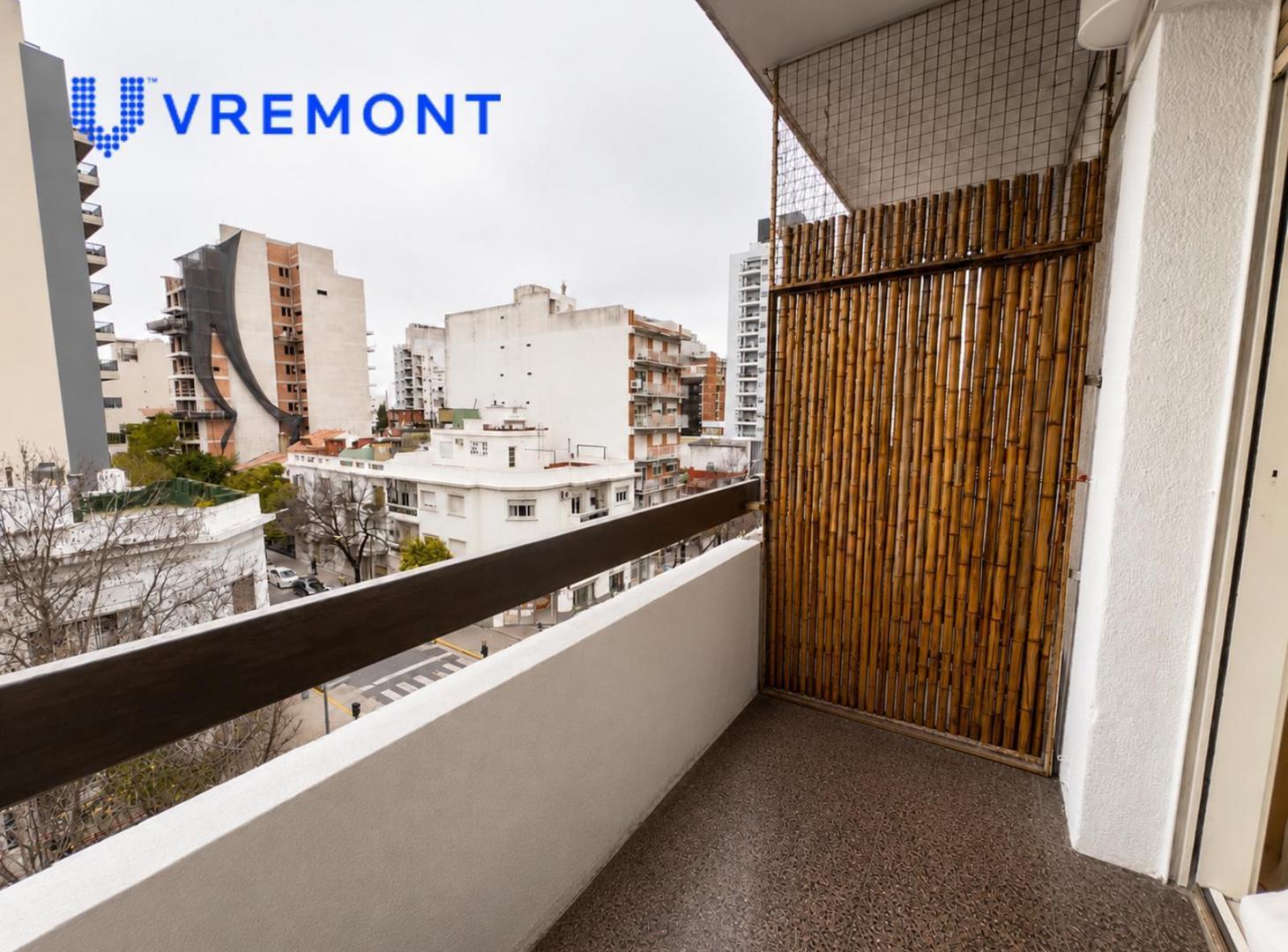 Foto de Muñiz al 600 / Departamento Monoambiente con Balcón / Alquiler / Almagro, imagen 5