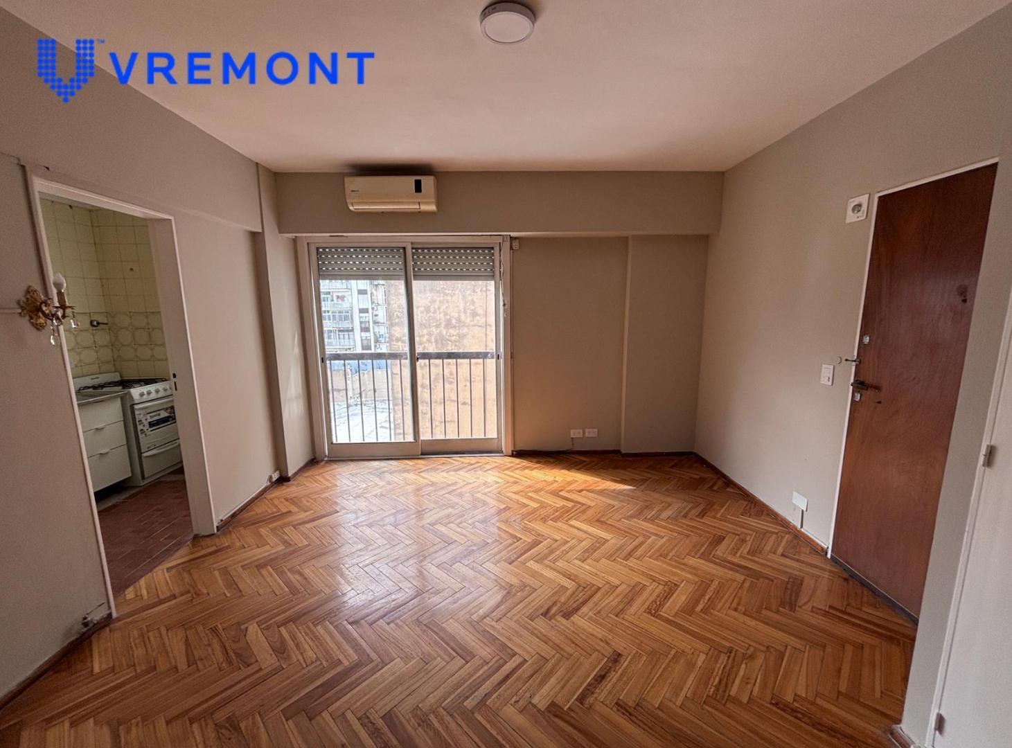 Foto de Alberti 100/ Monoambiente Luminoso/ Alquiler / Balvanera., imagen 1