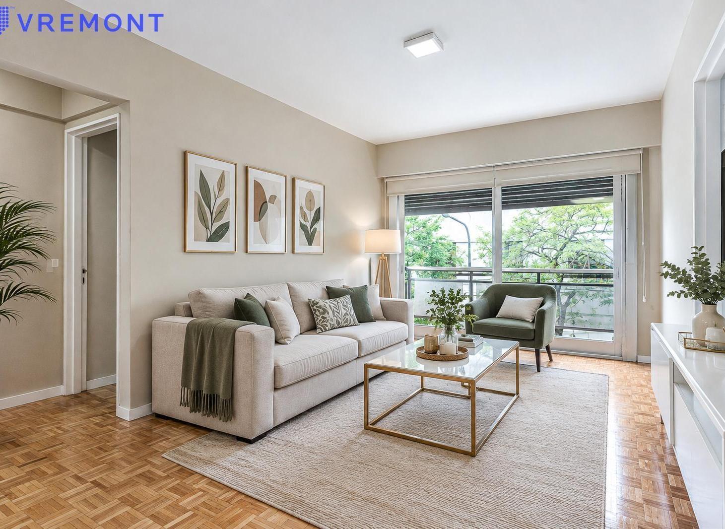 Foto de Av. Hipólito Yrigoyen 2600 / Departamento 3 Ambientes Remodelado /, imagen 1