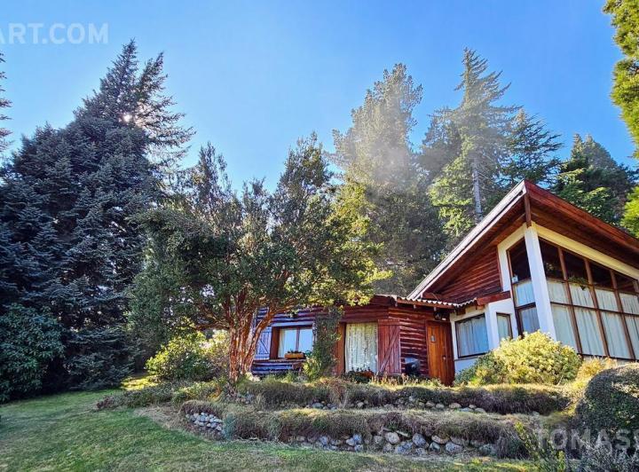 Casa con excelente vista en  Llao Llao! 1