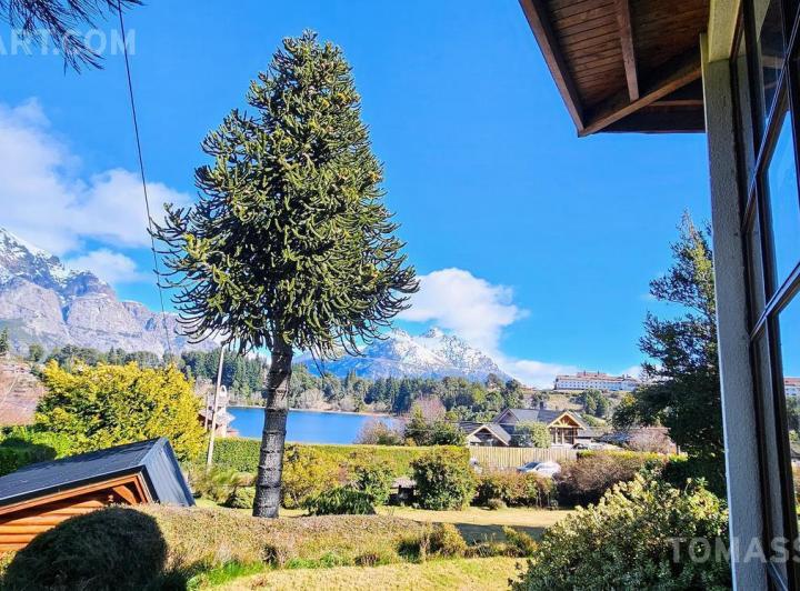 Casa con excelente vista en  Llao Llao! 5