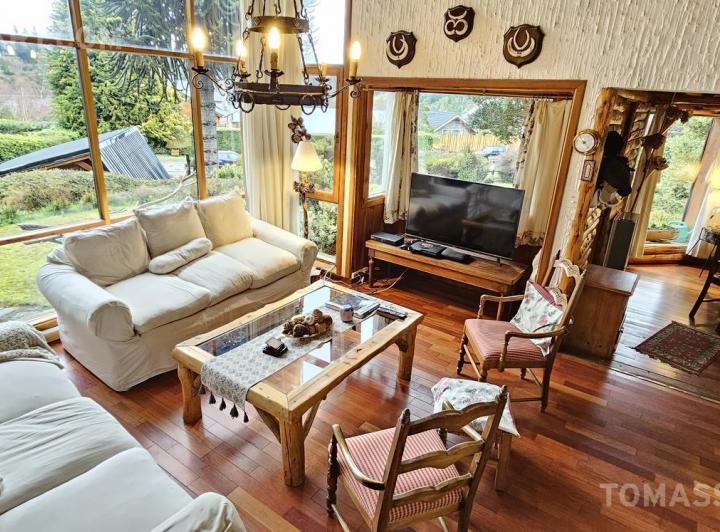 Casa con excelente vista en  Llao Llao! 3