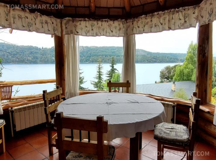 Foto de Casa en barrio privado Valle Escondido con costa de lago, imagen 5