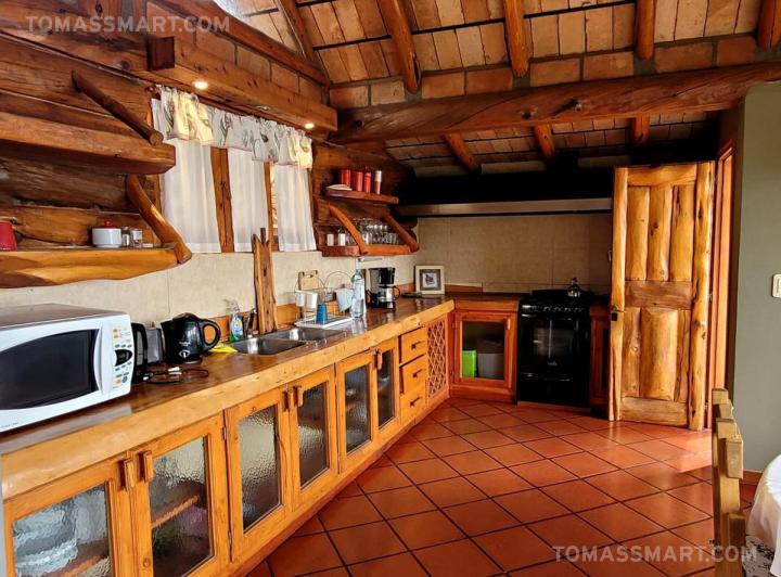 Foto de Casa en barrio privado Valle Escondido con costa de lago, imagen 4