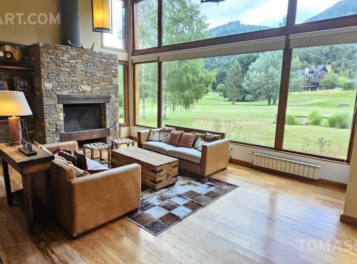 Casa - Arelauquen Golf 3