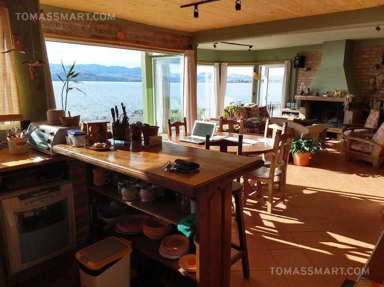 Casa con Costa de Lago - Bariloche 4