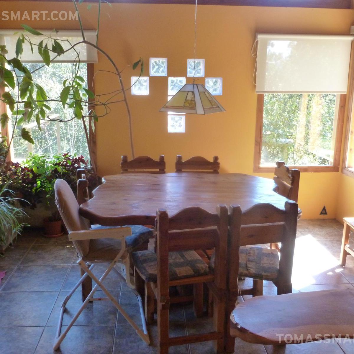 Foto de Importante casa con vista al lago sobre lotre de 1 hectarea de bosque, imagen 5
