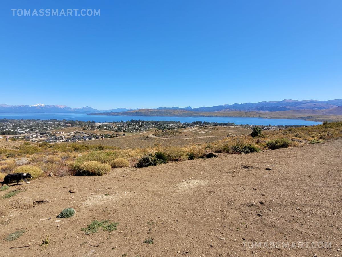 Terreno con Excelente Vista Al Lago - Barrancas de Dina Huapi 1