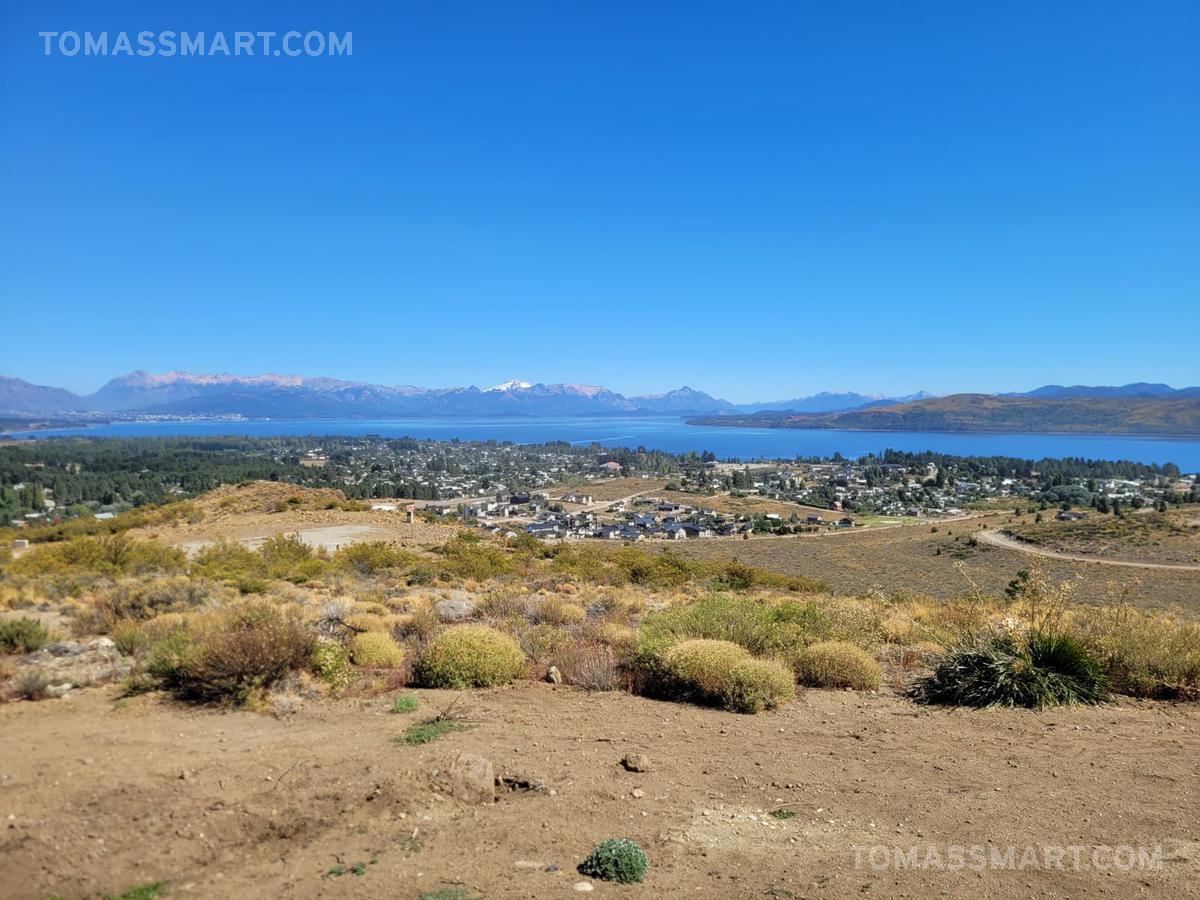 Terreno con Excelente Vista Al Lago - Barrancas de Dina Huapi 2