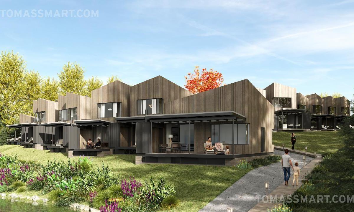 Las Chacras Haus 1