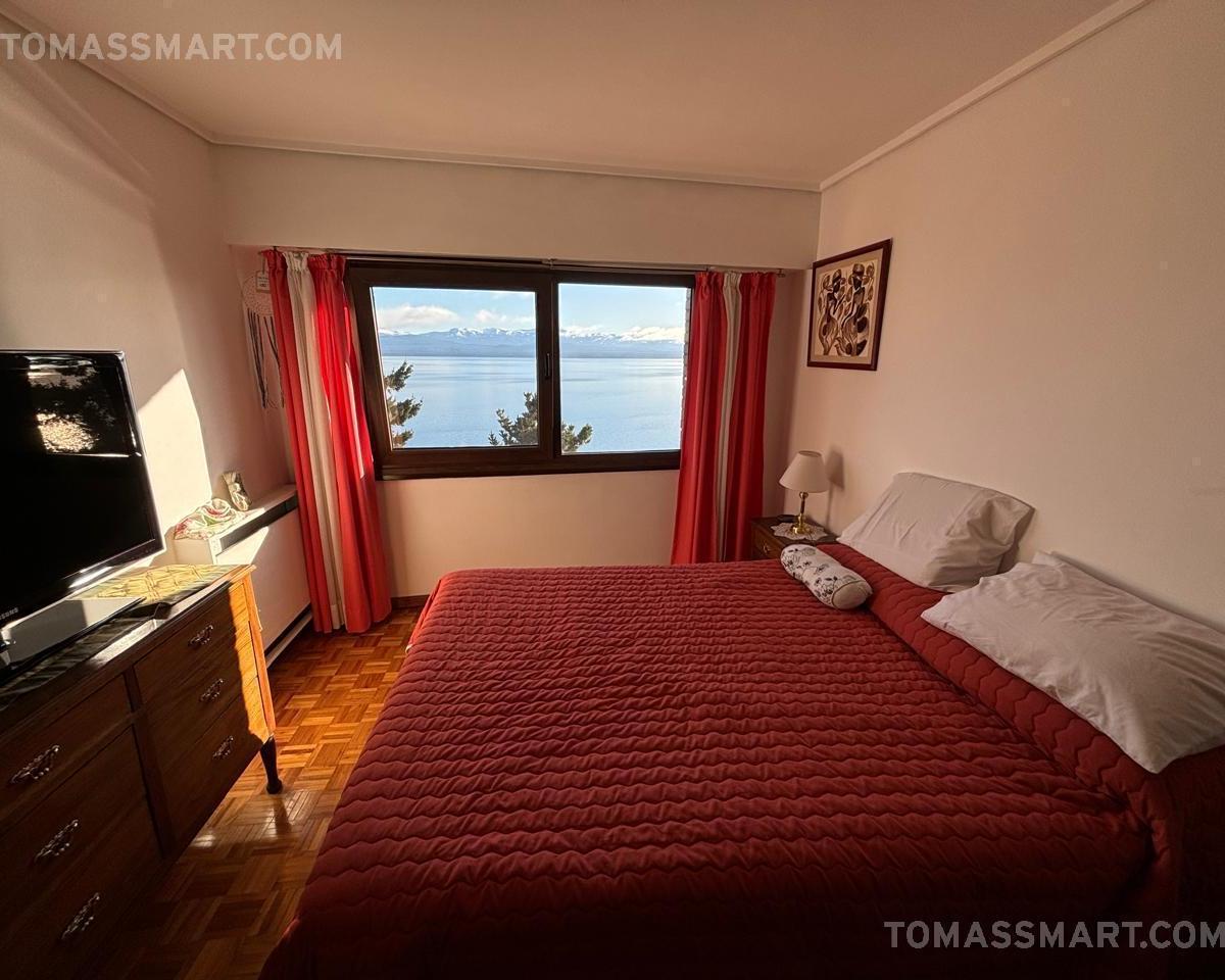 Departamento Amplio, Excelente Vista Al Lago! 4