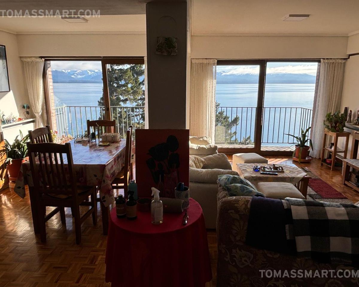 Departamento Amplio, Excelente Vista Al Lago! 2