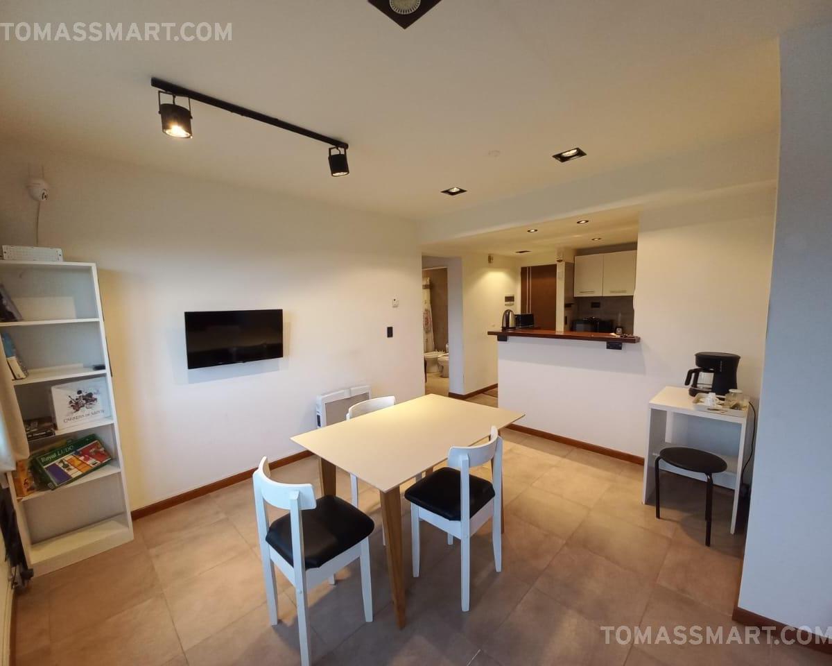 Departamento 2 Amb con Cochera 5