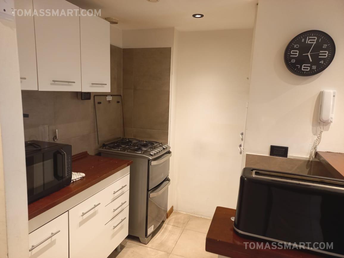 Departamento 2 Amb con Cochera 4