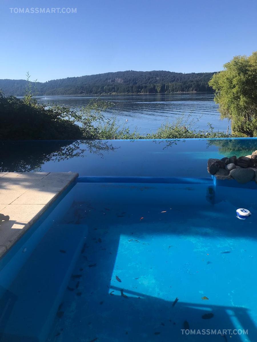 Casa Sobre El Lago 4