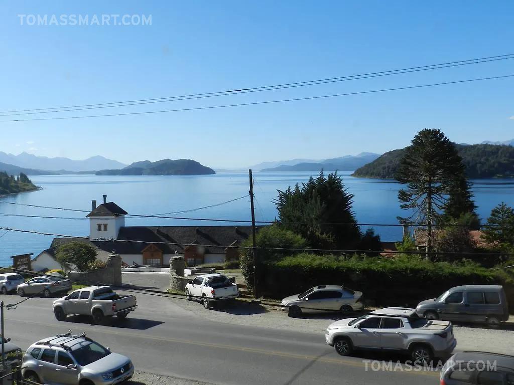 Hostel Sobre Av Bustillo Km 8 a m de Playa Bonita con Vista Al Lago 4