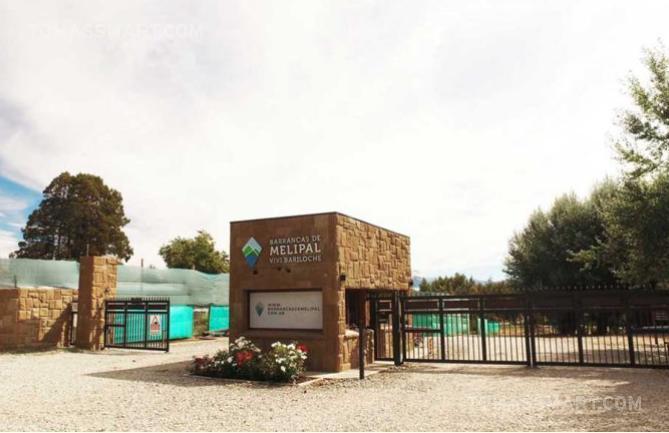 Terreno en Barrancas de Melipal