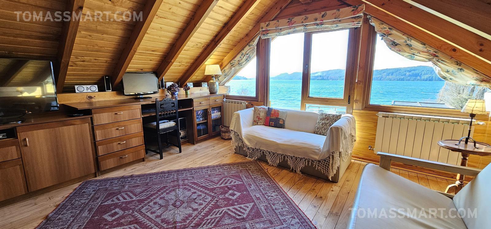 Foto de la propiedad en Casa con Costa de Lago Golondrinas 159, San Carlos de