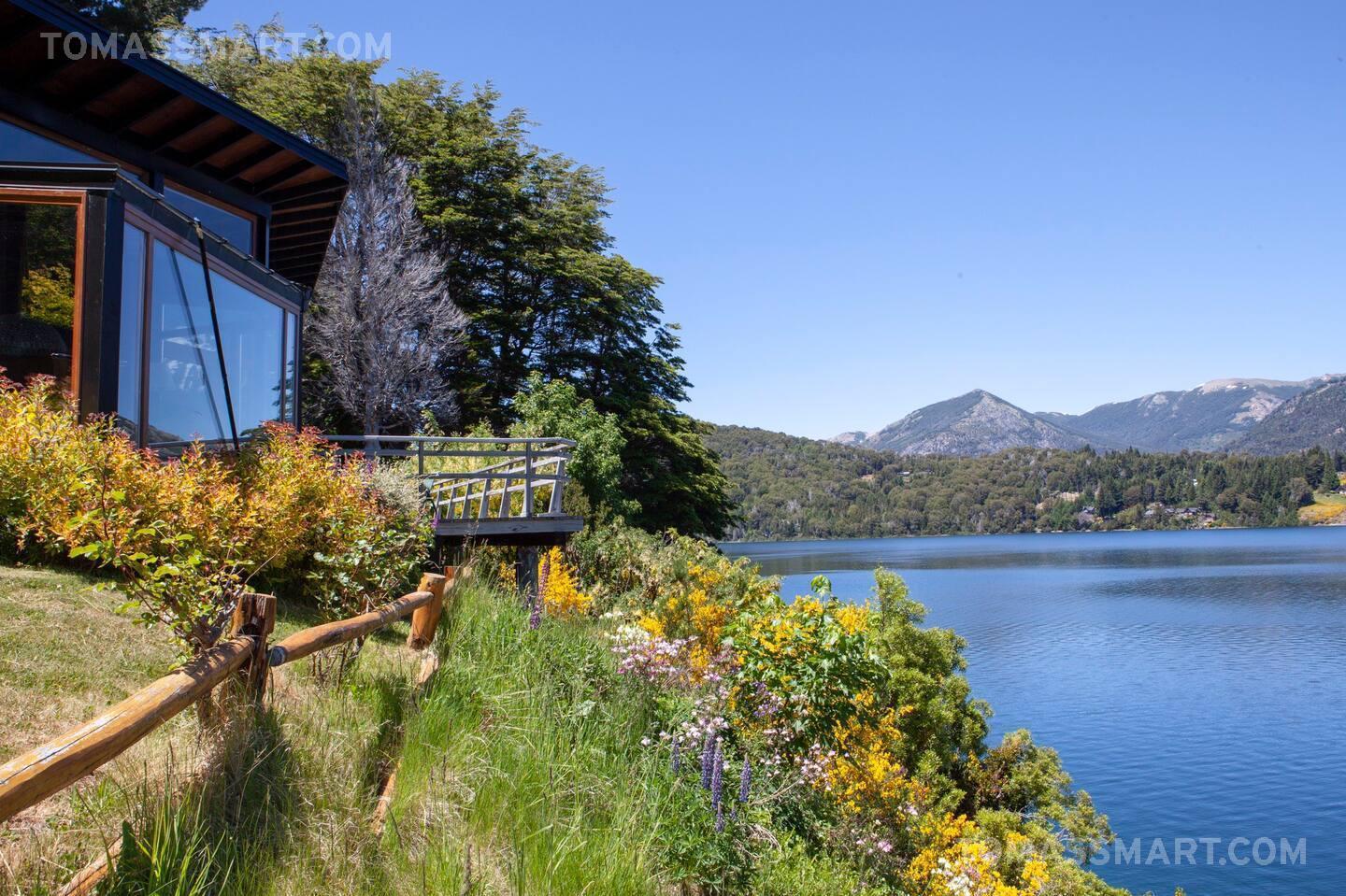 Foto de Casa con excelente vista en Llao Llao!, imagen 3