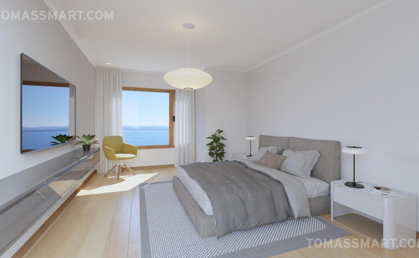 Foto de Departamento con 2 dormitorios, excelente vista al lago!, imagen 5