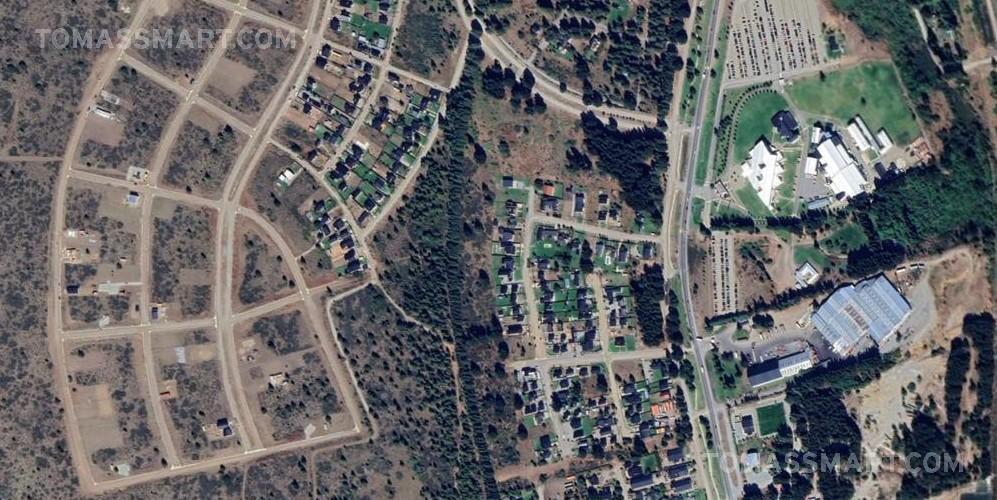 Terreno en Los Coirones, Bariloche