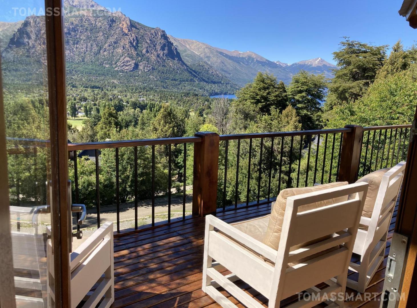 Foto de Casa Patagónica con vista al Lago y Cerro Ventana en Arelauquen, imagen 5