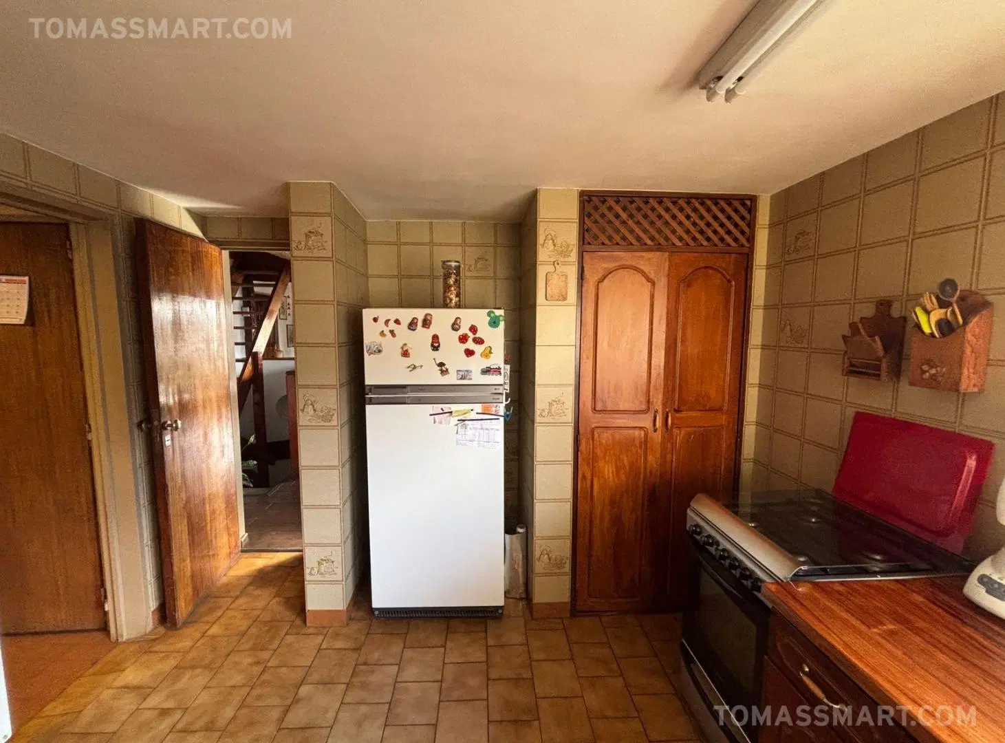 Casa km 4.800 2