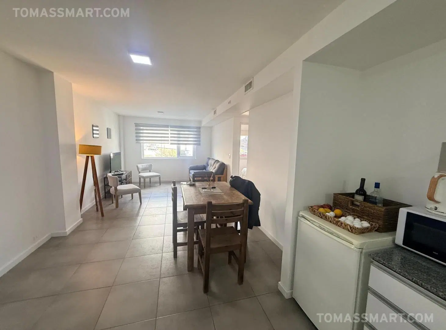 Departamento céntrico con 2 dormitorios 1