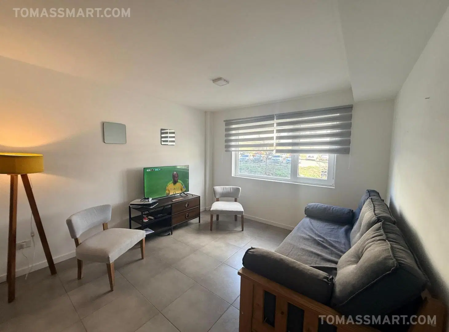 Departamento céntrico con 2 dormitorios 5
