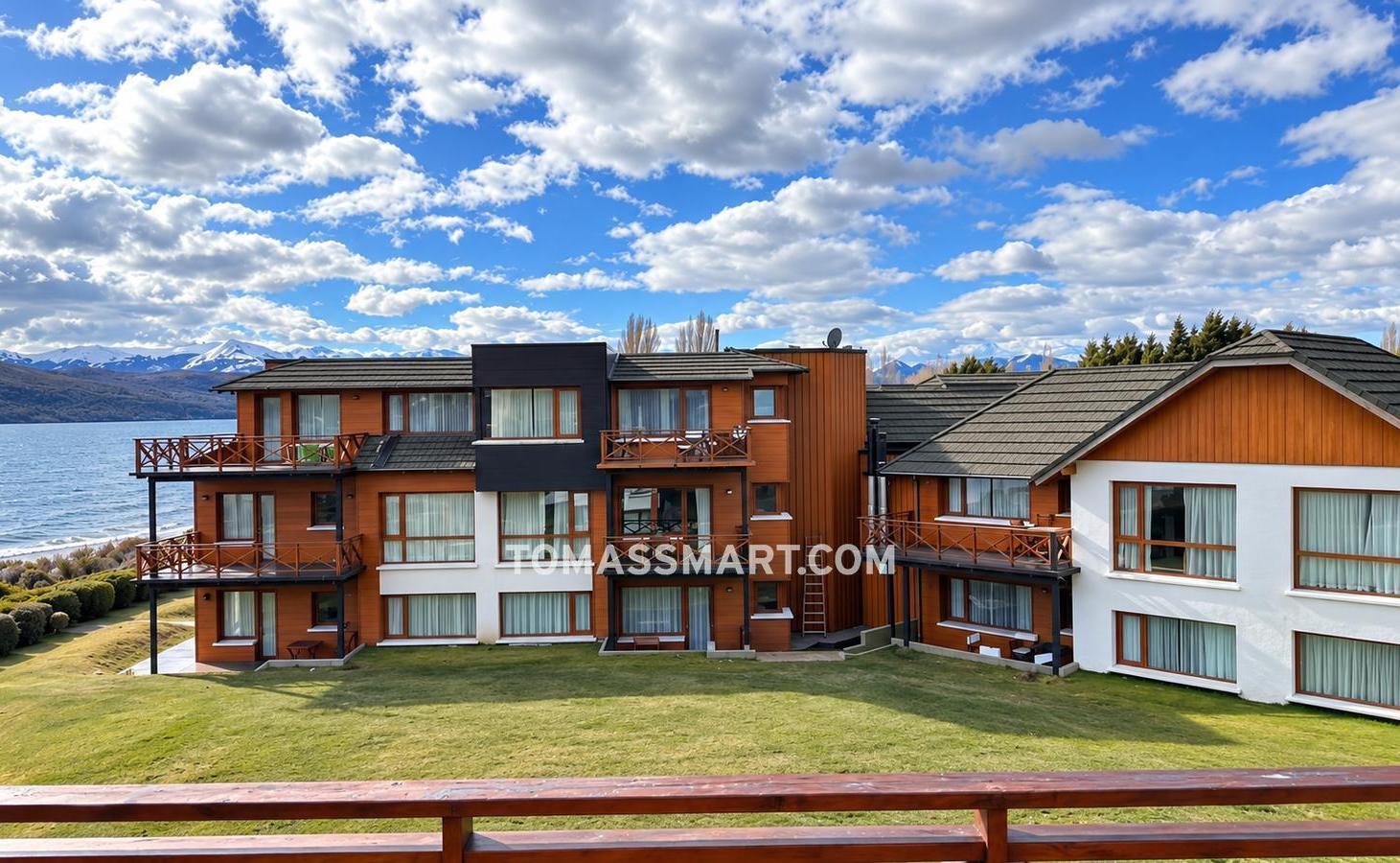 Foto de Depto 2 amb Vista al Lago - Complejo Villa Huapi - Dina Huapi, imagen 3
