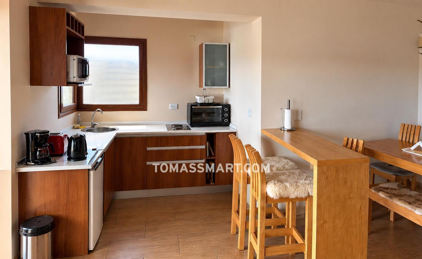 Foto de Depto 2 amb Vista al Lago - Complejo Villa Huapi - Dina Huapi, imagen 5