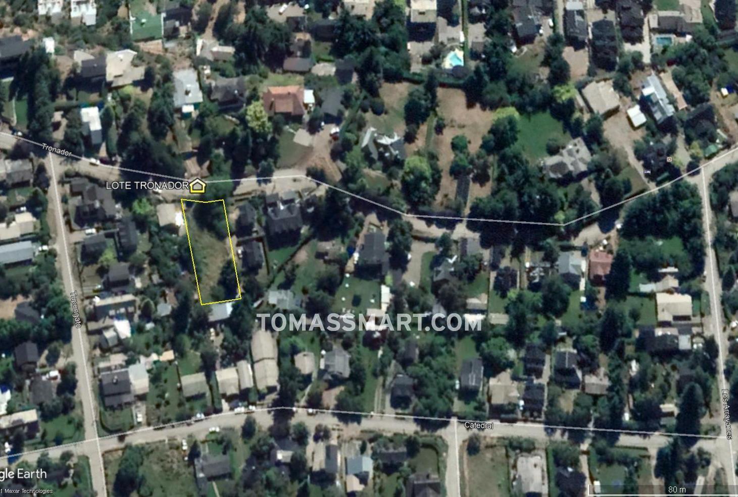 Foto de Terreno Bº Melipal - Bariloche, imagen 4