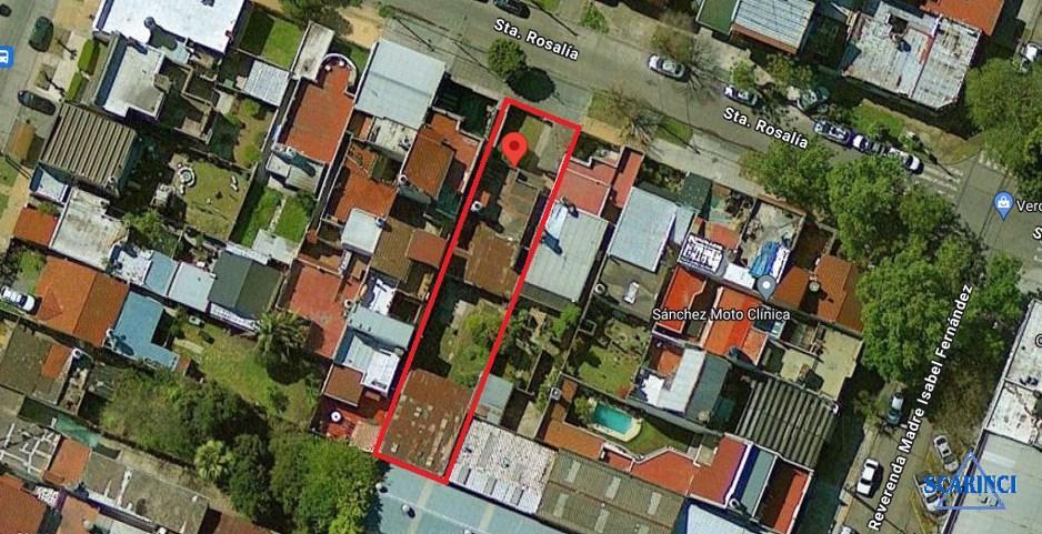 Casa en Venta en Villa Raffo, Tres de Febrero, G. B. a. Zona Oeste 2