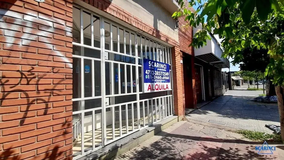Local en alquiler - Santos Lugares. 3