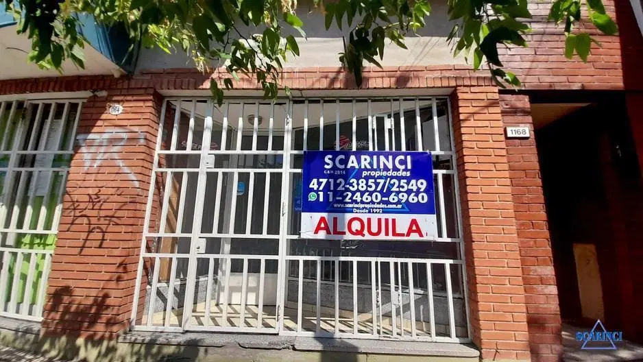 Local en alquiler - Santos Lugares. 1