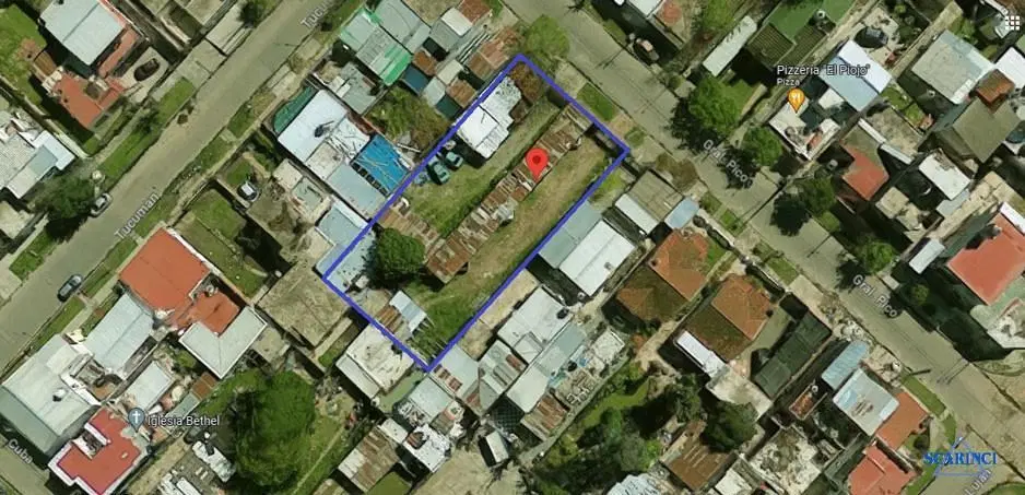 Terreno en venta Loma Hermosa San Martín 4