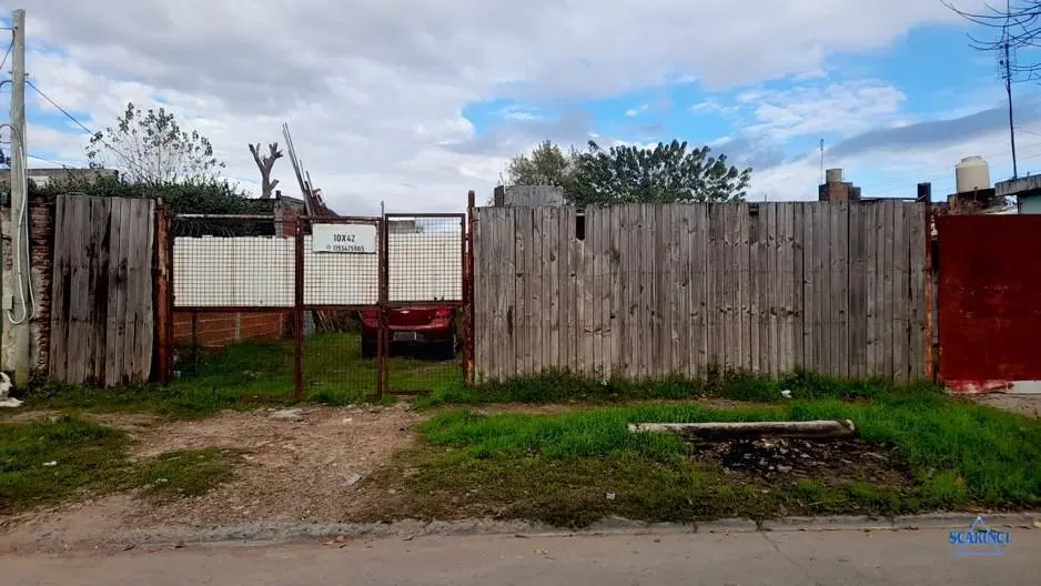 Terreno en venta Loma Hermosa San Martín 3