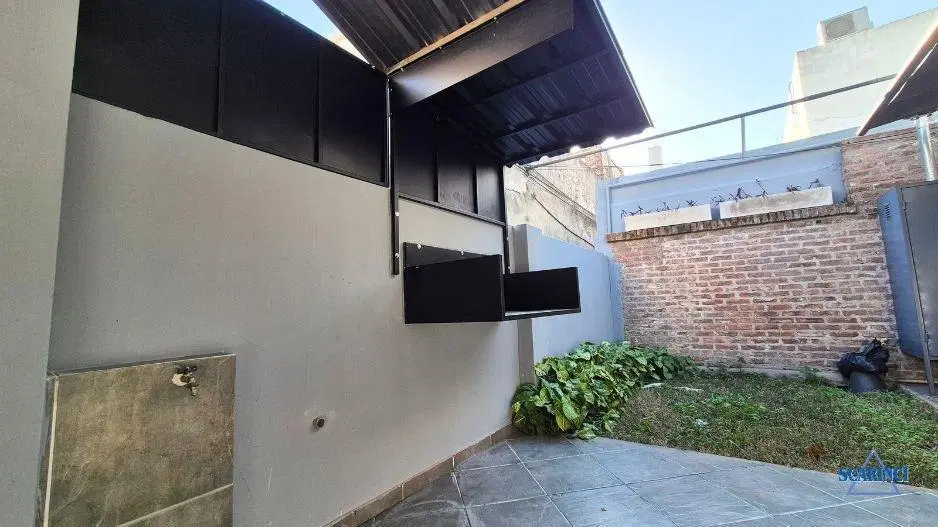 Alquiler PH de 3 ambientes con 2 patios 4
