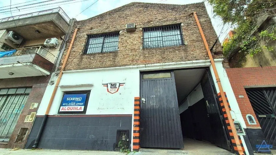 Depósito en Alquiler en Sáenz Peña, Tres de Febrero, G.B.A. Zona Oeste 3