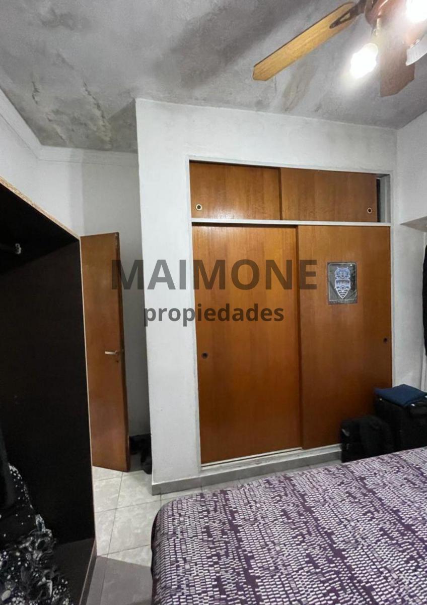 CASA 3 AMPLIOS AMBIENTES CON GARAGE PASANTE Y GRAN FONDO EN SAN JUSTO